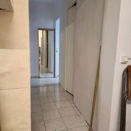 Appartement Just For Sleep - Hoche Le Pré-Saint-Gervais
