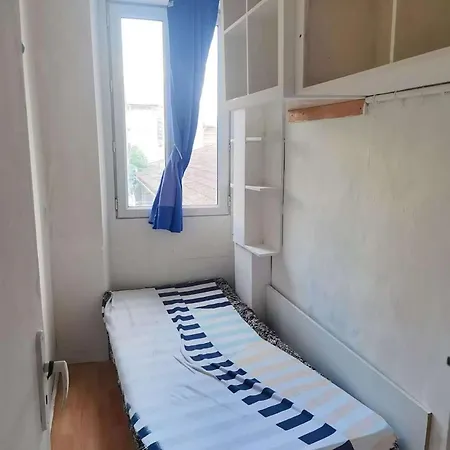 Just For Sleep - Paris 93 Appartement Le Pré-Saint-Gervais