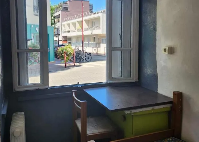 Apartament Just For Sleep - Paris 93 *